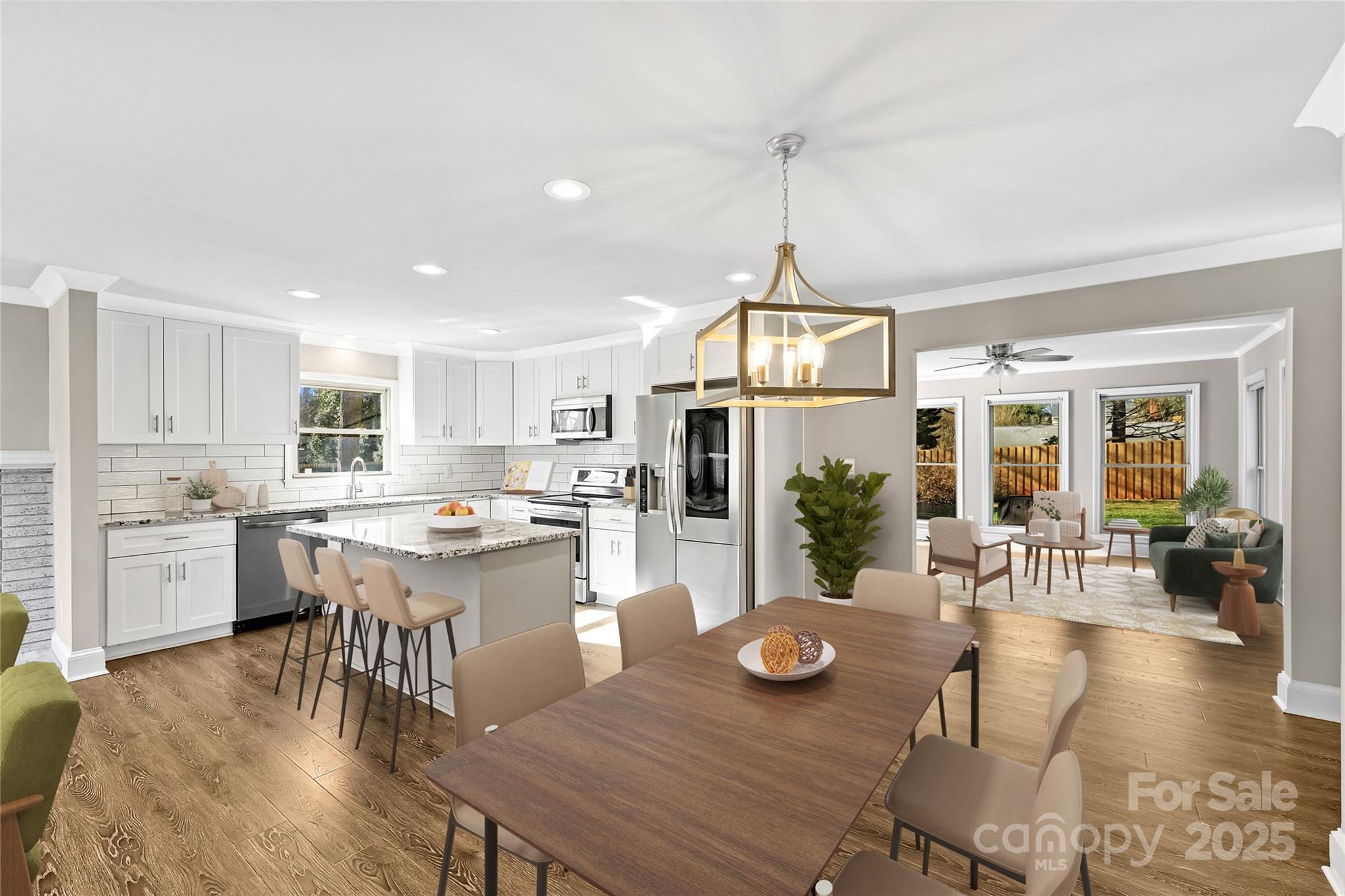 Montclaire - Residential