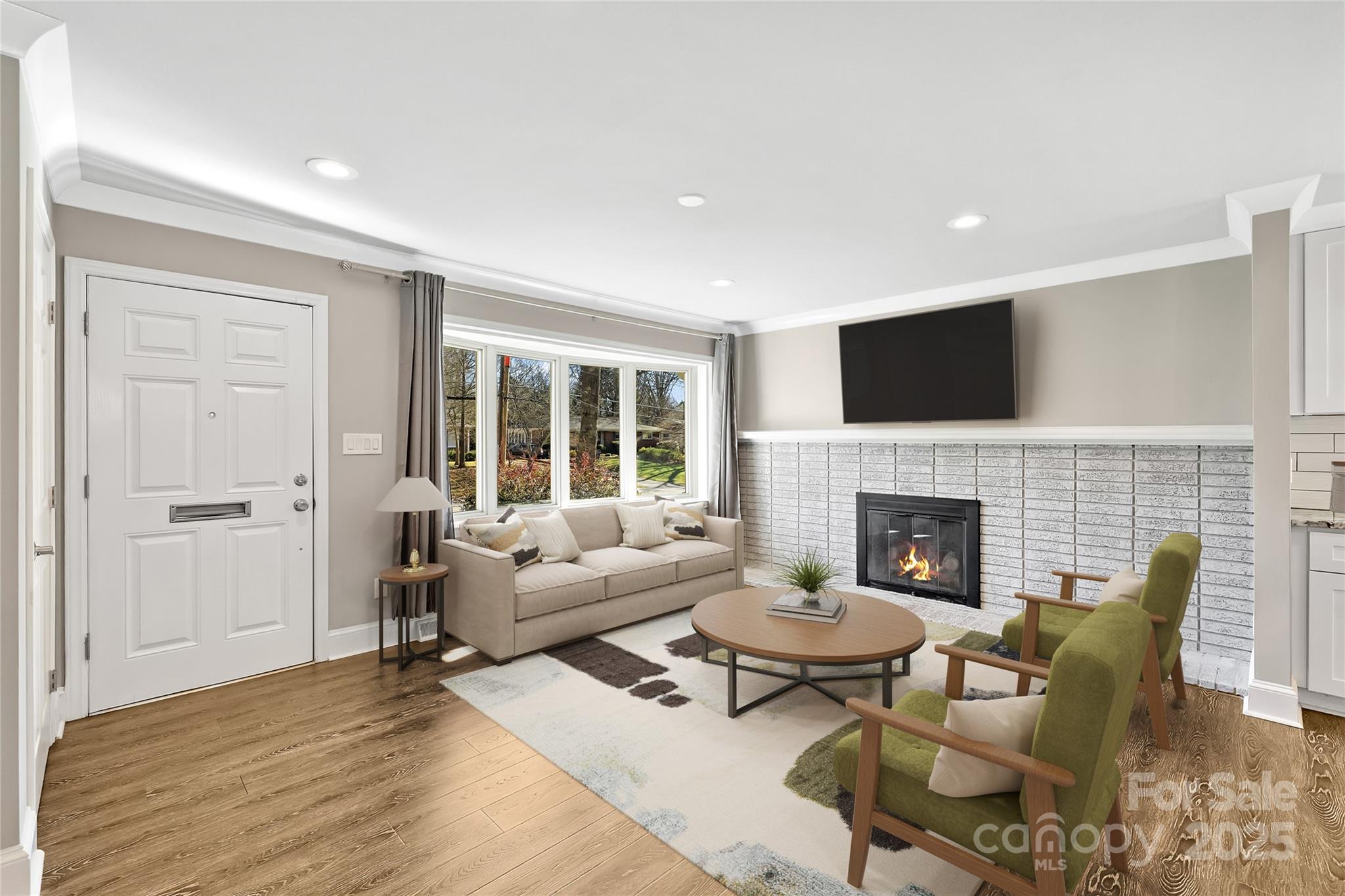 Montclaire - Residential