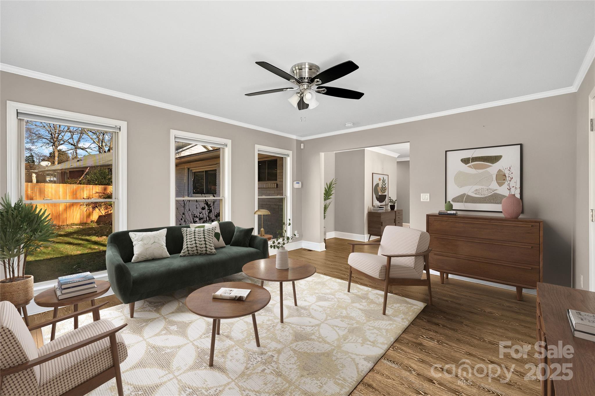 Montclaire - Residential