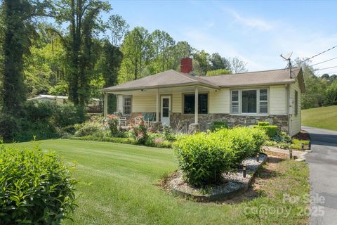 35 Homeway Road Asheville NC 28806