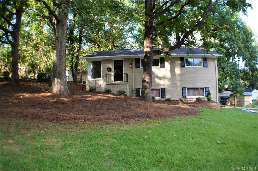 Stunning newly renovated home in the hot Windsor Park area. Gourmet kitchen with all new Samsung Stainless steel appliances. New kitchen cabinets with granite counter tops. Entirely new light package. New tile in both bathrooms. New hardwood floors through out entire home. New oak stair case to lower level. New HVAC unit. Over 350 sqft of deck space for relaxing. A lower and upper driveway with a large storage/garage area. Freshly painted inside and out. This house is one that wont disappoint !