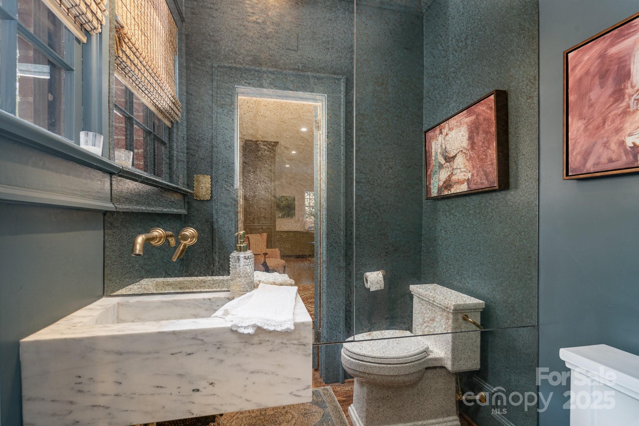 Myers Park - Residential