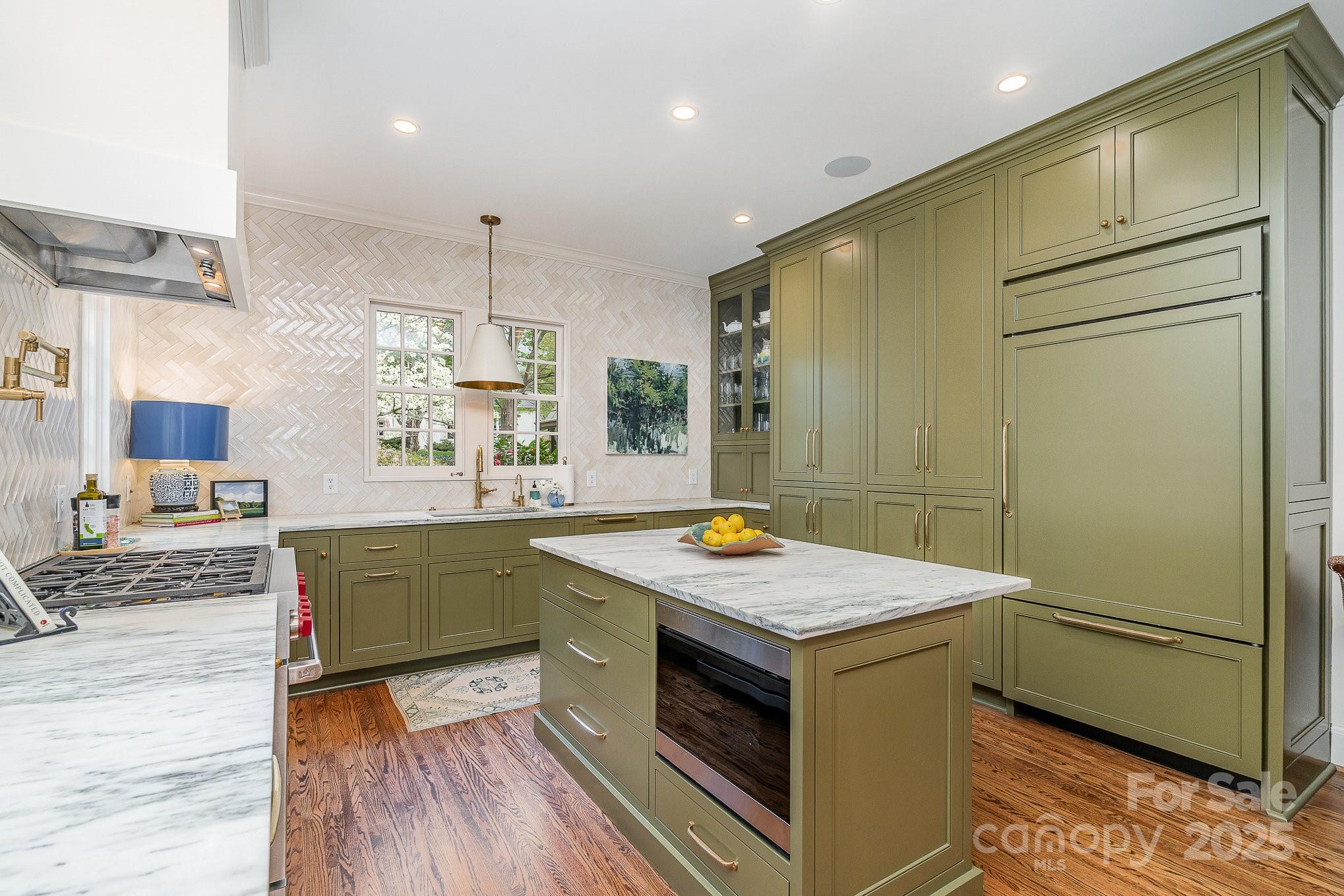 Myers Park - Residential