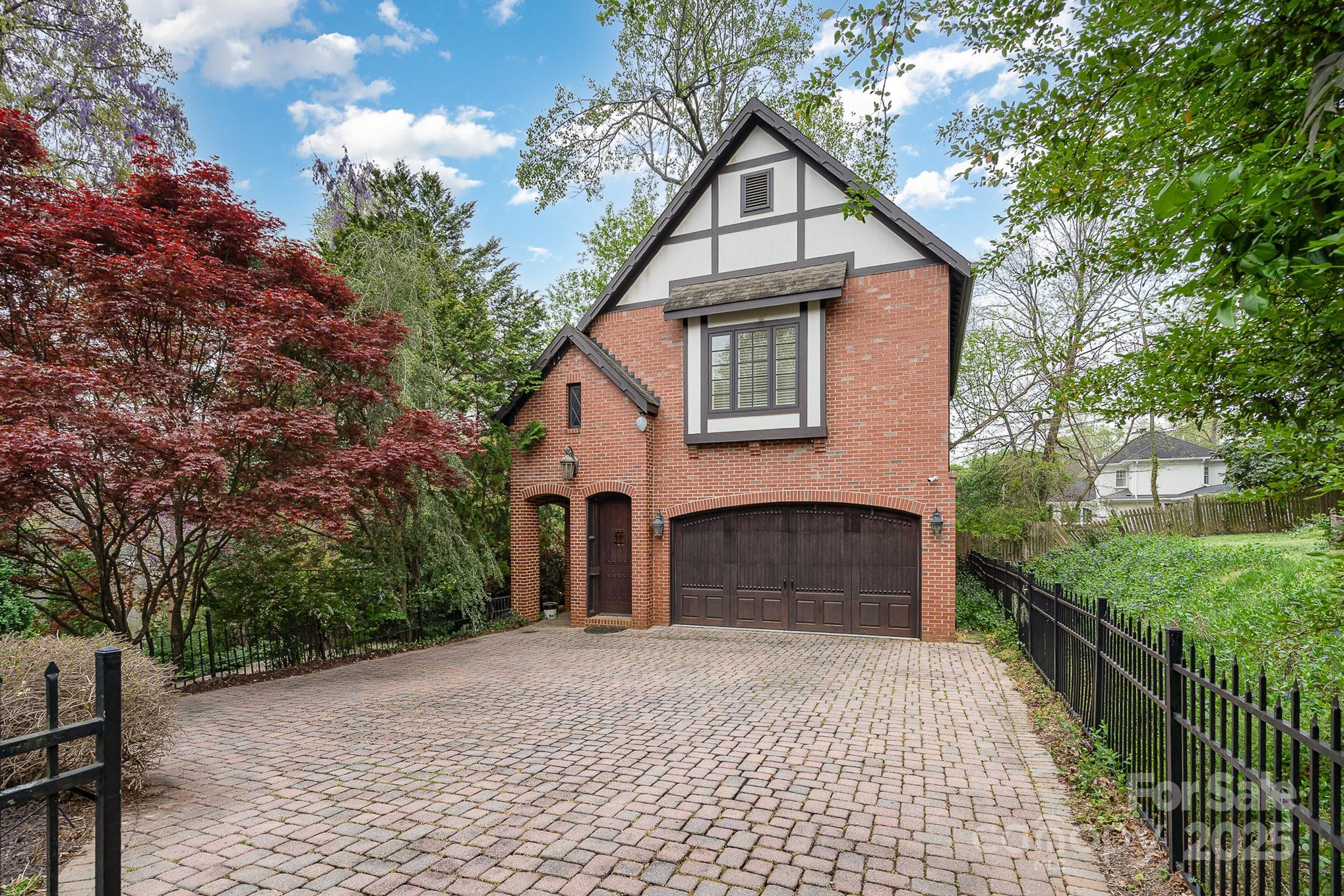 Myers Park - Residential