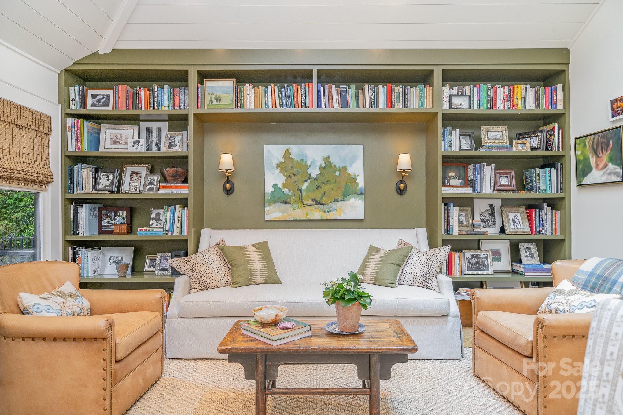 Myers Park - Residential