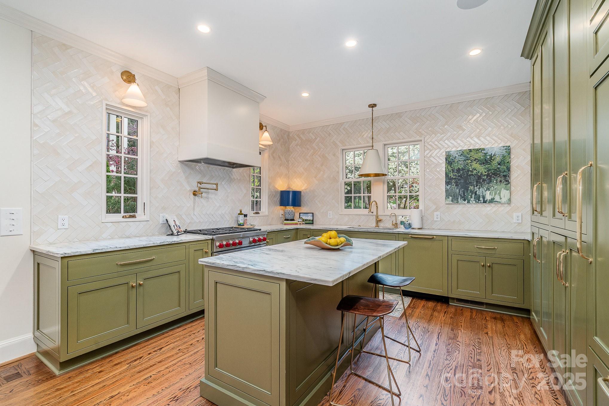 Myers Park - Residential