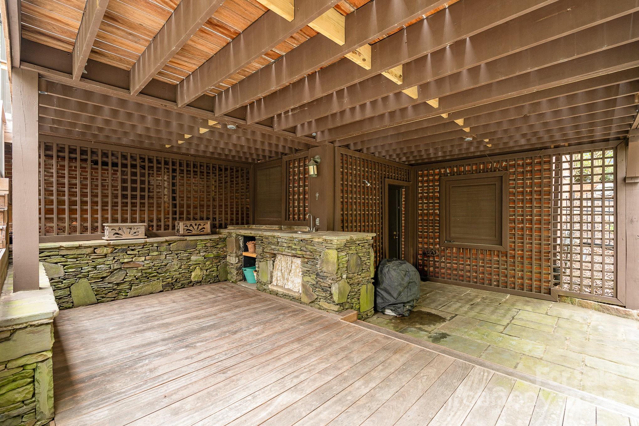 Myers Park - Residential