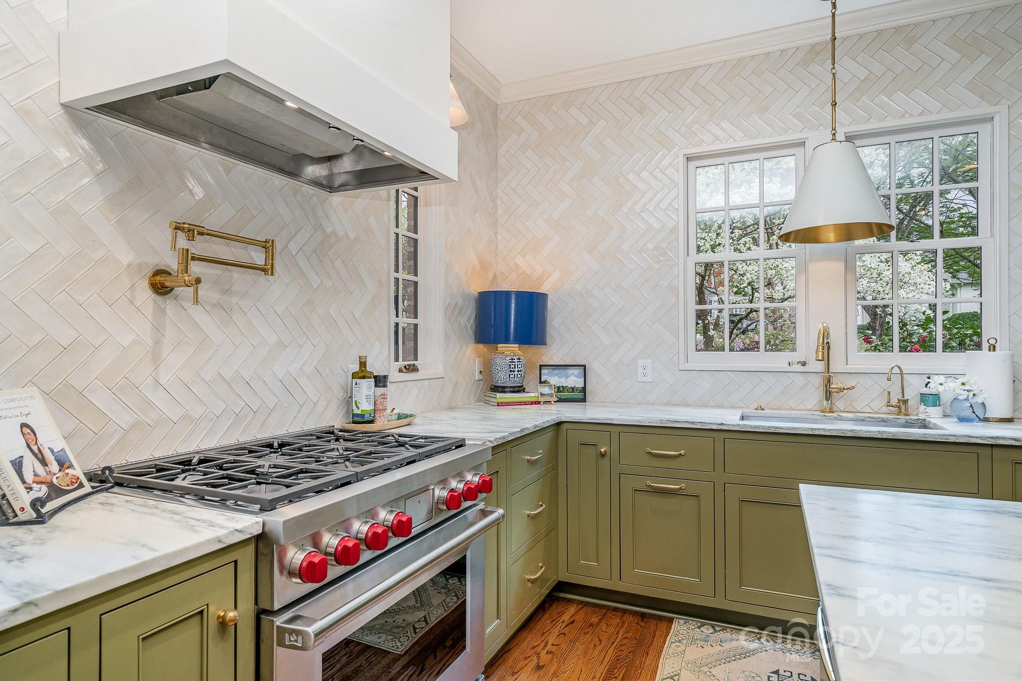 Myers Park - Residential