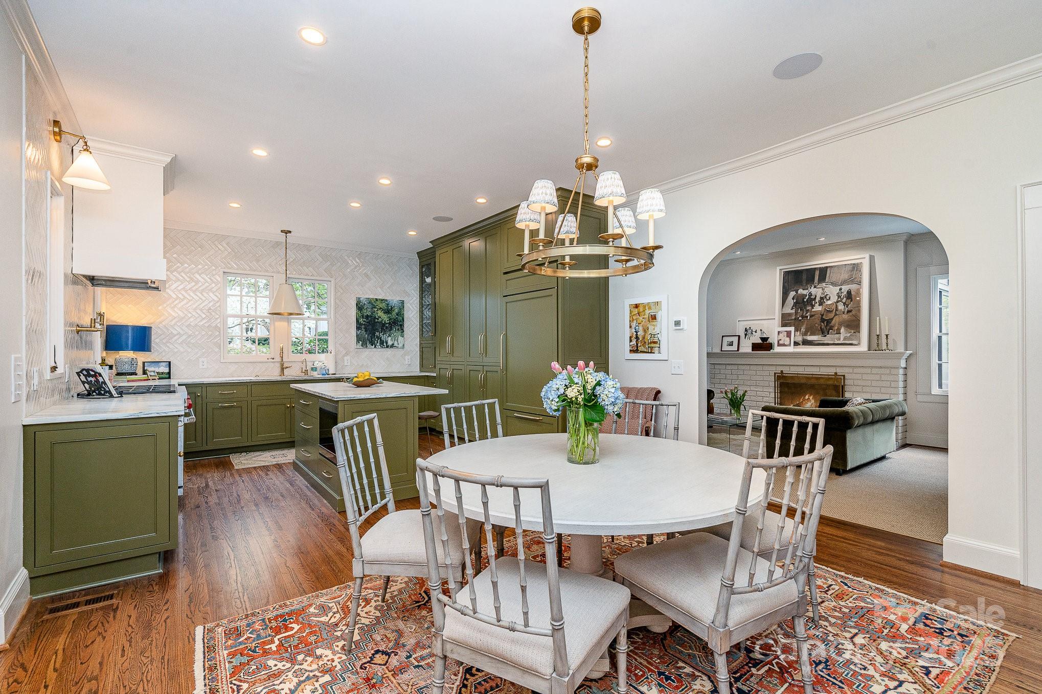 Myers Park - Residential