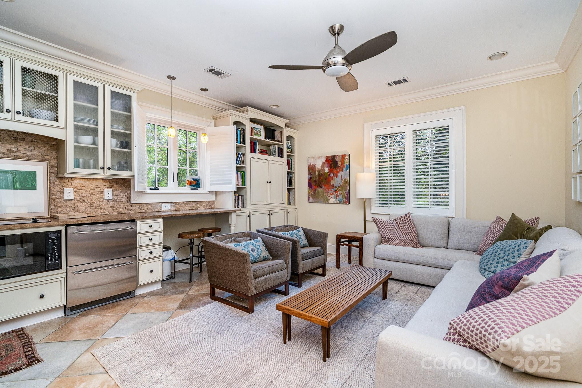 Myers Park - Residential