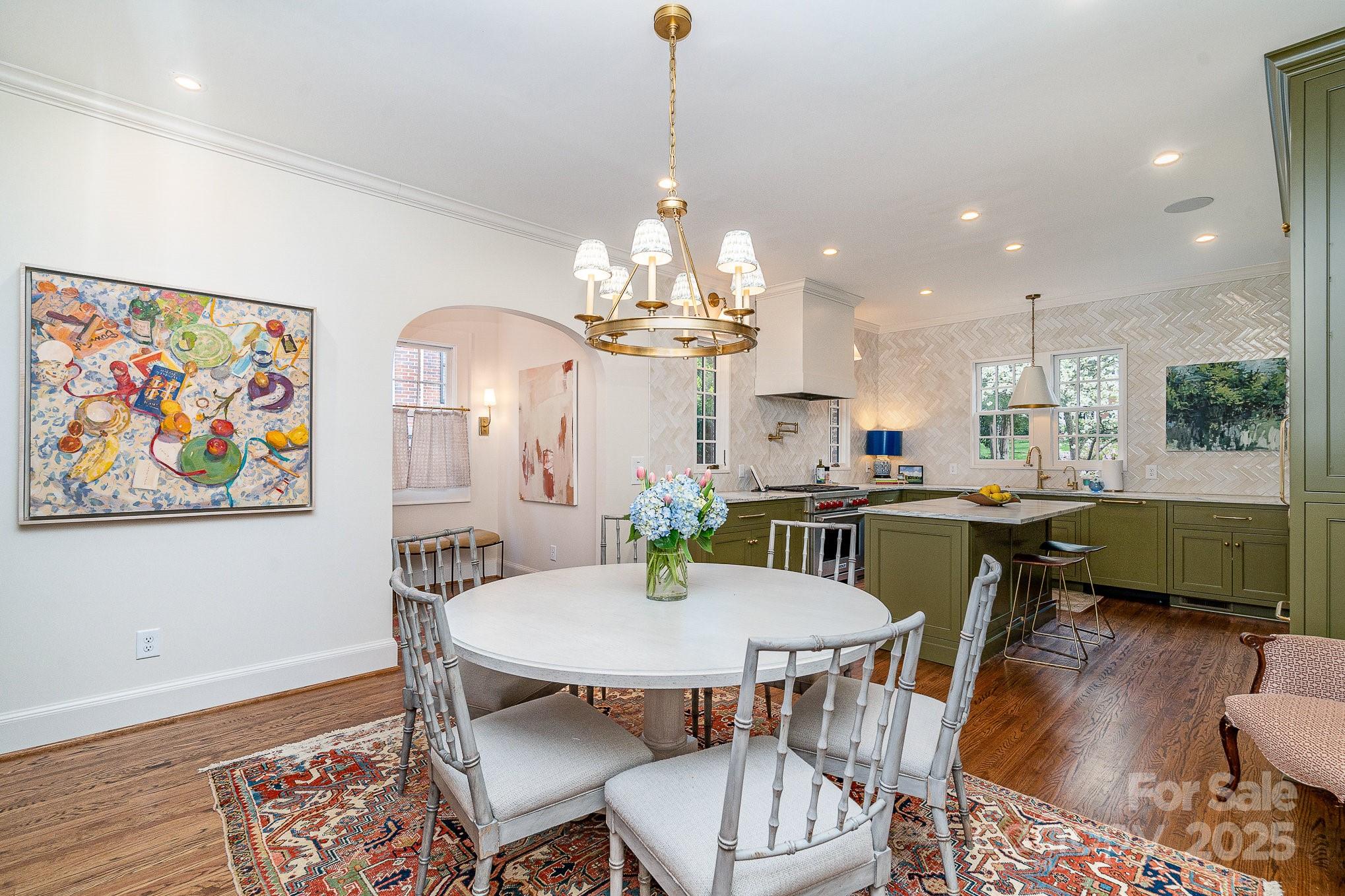 Myers Park - Residential