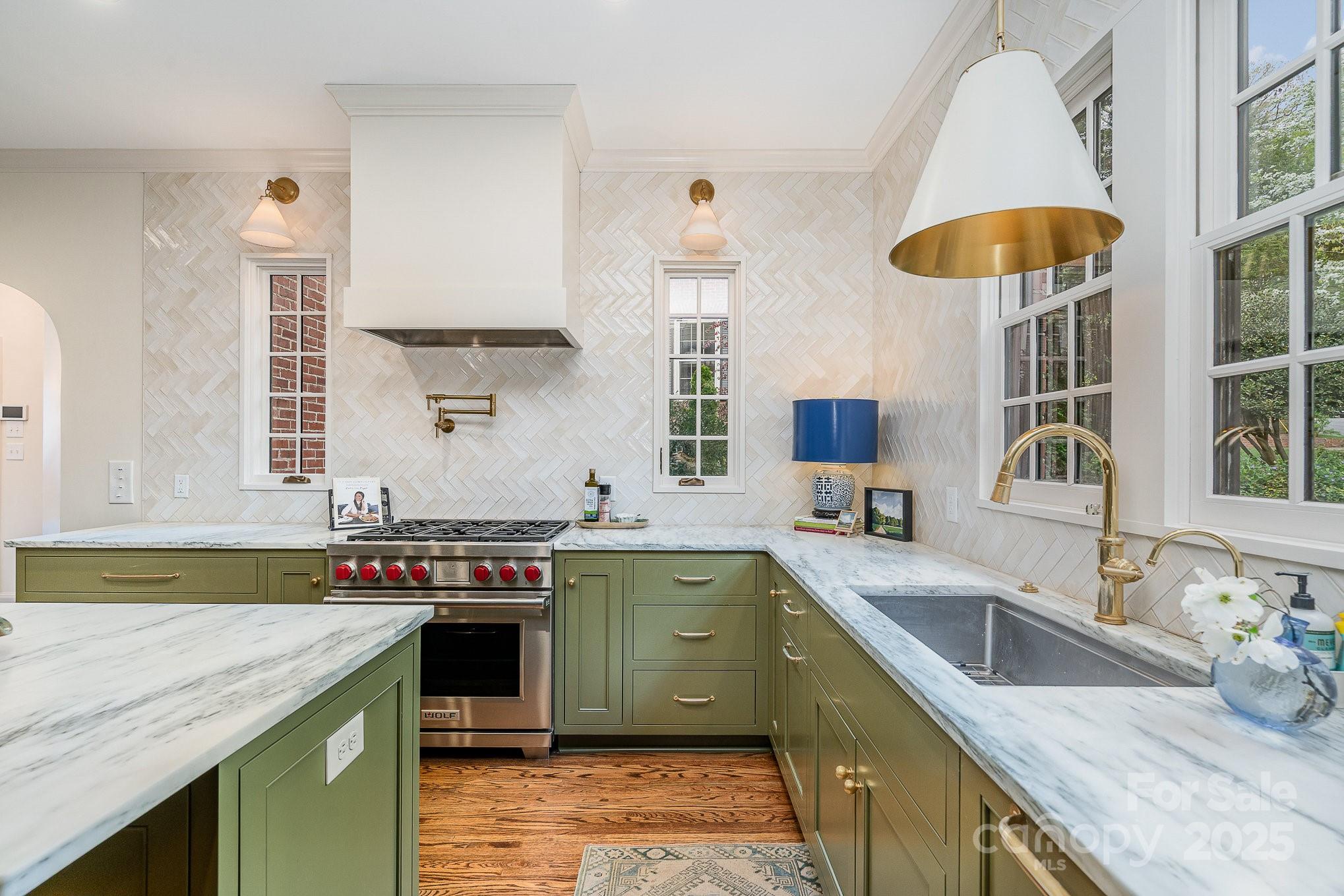 Myers Park - Residential