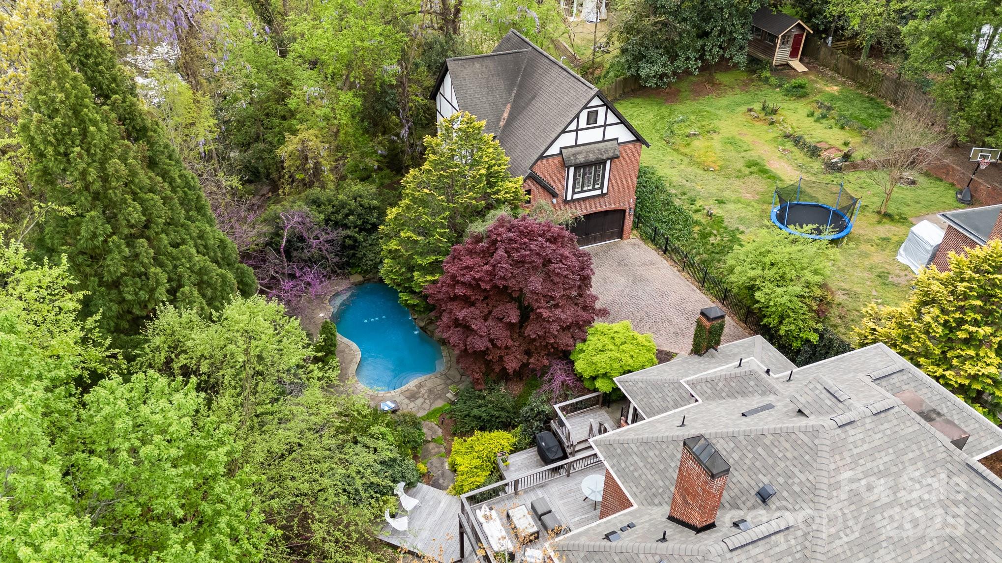 Myers Park - Residential