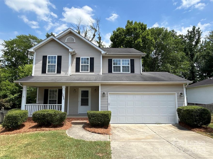 Great location! Updated kitchen with new floors and granite countertops! Open living room and dining room. Moldings, gas fireplace, fenced yard, large master and lovely front porch.

Please note Renters Insurance is required. Pet Fee is per pet that does not exceed 35 lbs