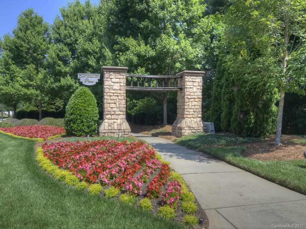 Canterbury Place - Residential Lease