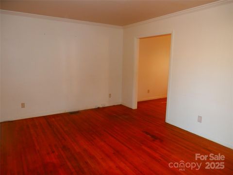 A home in Charlotte