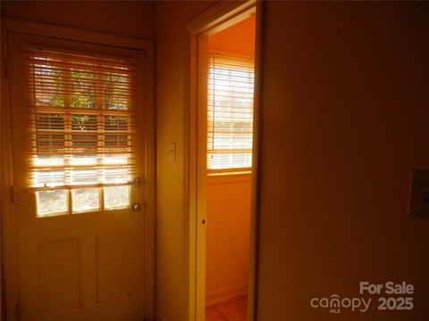 A home in Charlotte