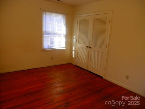 A home in Charlotte