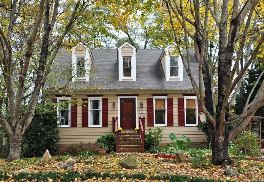 Charming Cape Cod in Desirable Brittany Woods near Downtown Concord. No HOA! This 3BR/2BA Master on Main home has finished basement w/ rec room, laundry and a 500 SQFT Workshop with 1 car garage door. Deck off kitchen looks over wooded fenced yard.Stainless Steel appliances and tip floors with wood inlay. Painting and backsplash still in progress. Hardwood floors! Lots of Storage. Roof is apprx 5 years old. A little TLC will make this home a real treasure! Fridge and 1 year Warranty Included!