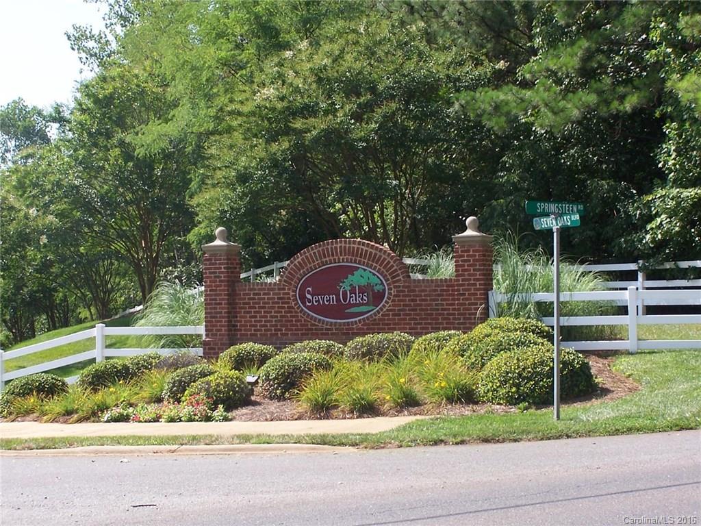 Seven Oaks - Residential