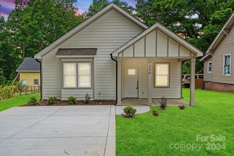 A home in Statesville