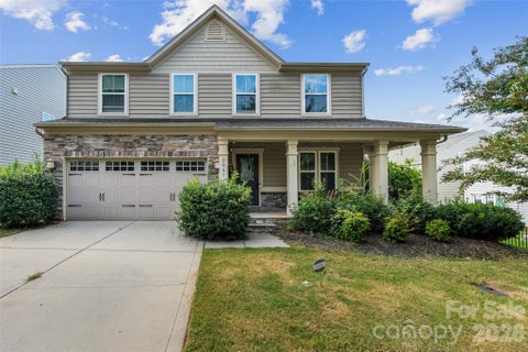 Photo of 2067 Hamil Ridge Drive, Waxhaw, NC 28173 (MLS # 4426674)
