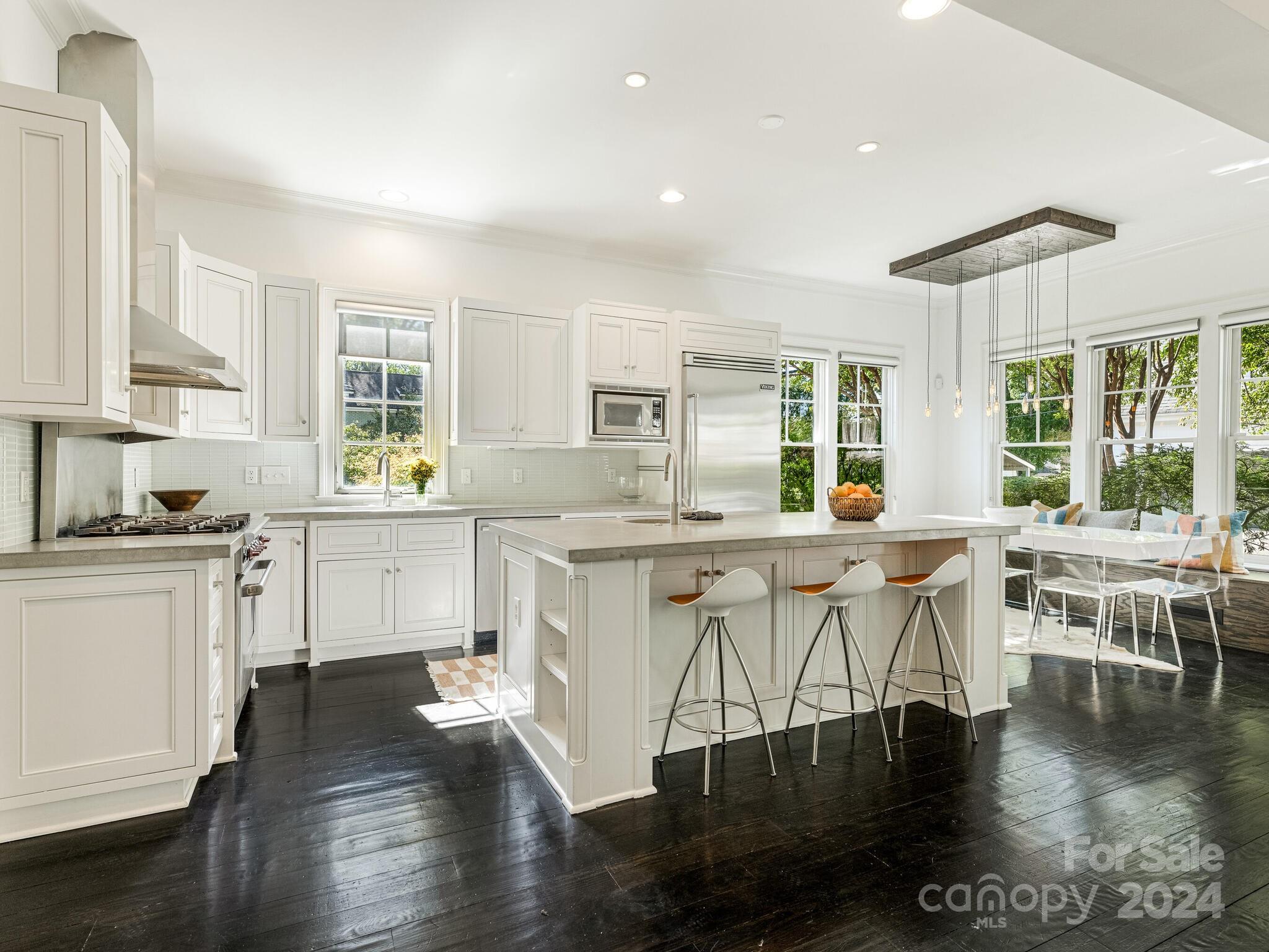 Myers Park - Residential