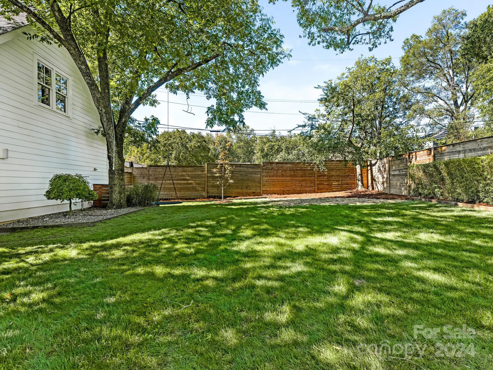 Myers Park - Residential