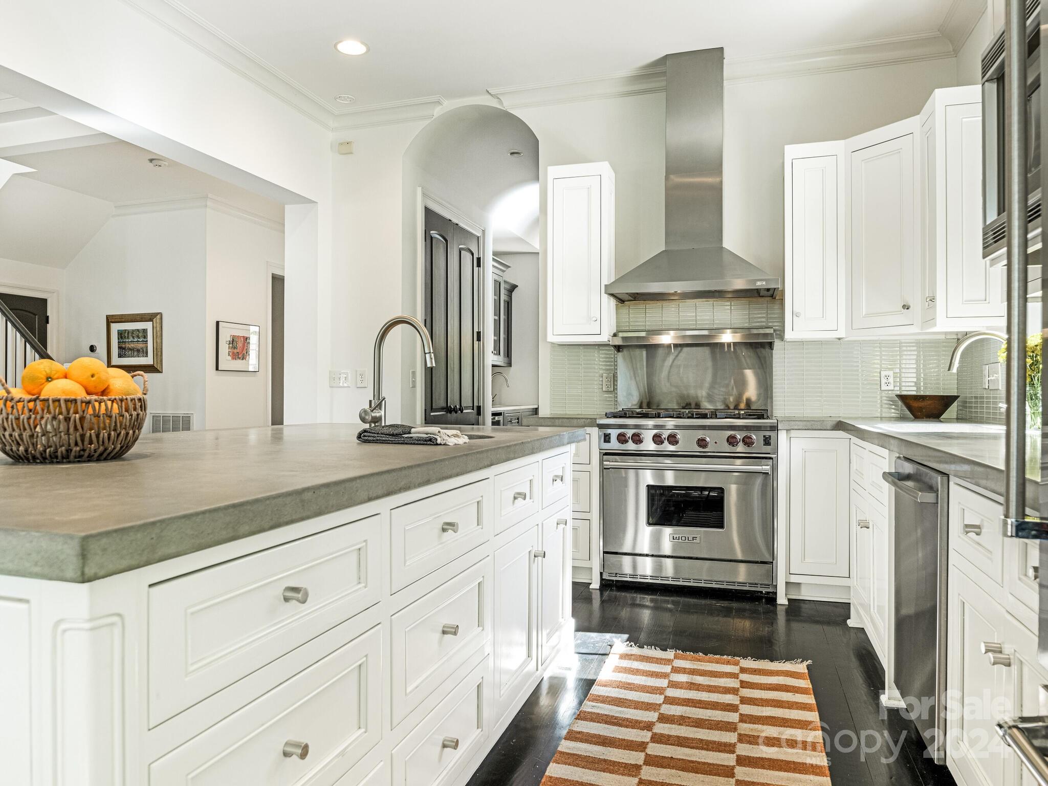 Myers Park - Residential