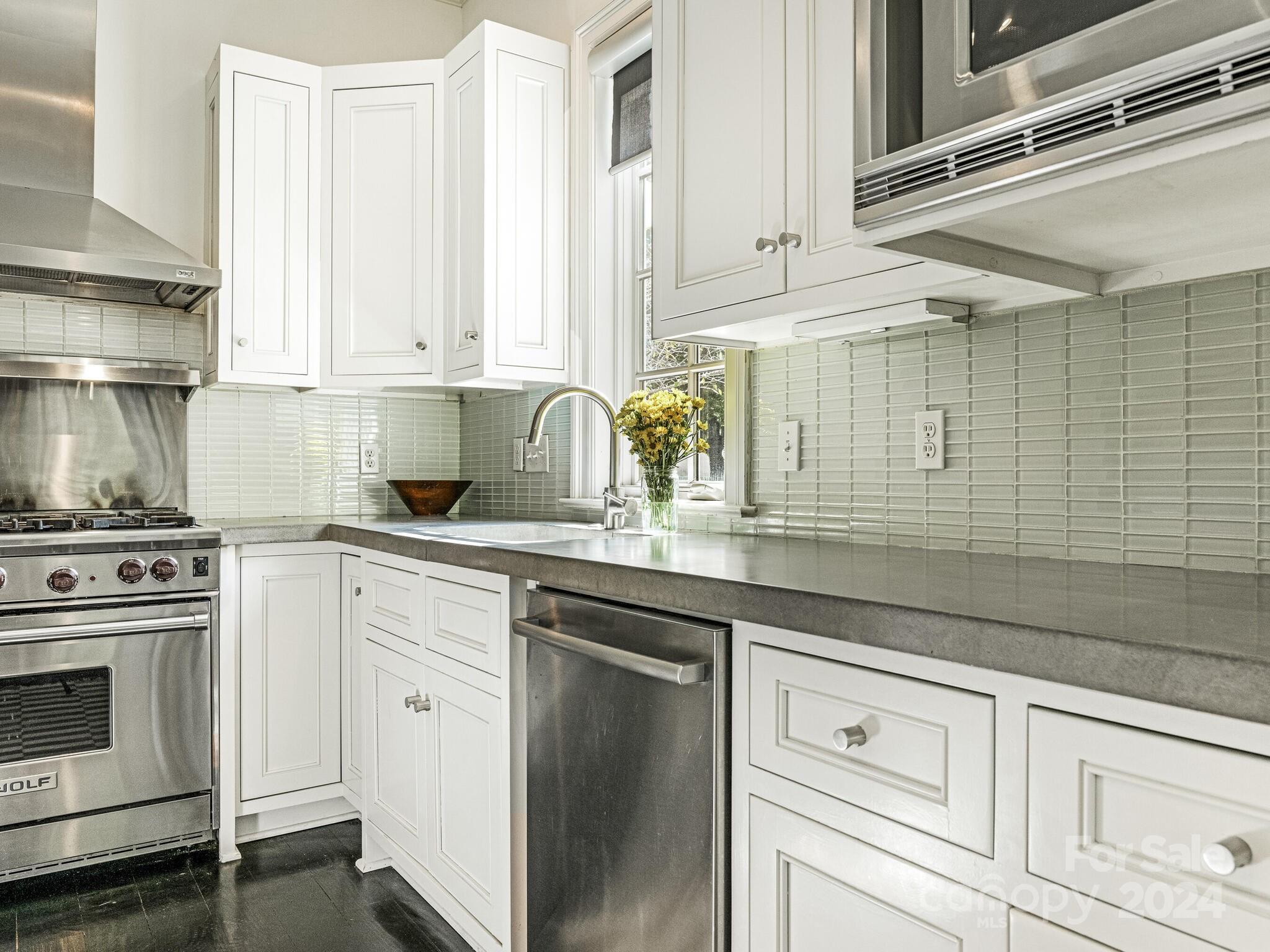 Myers Park - Residential