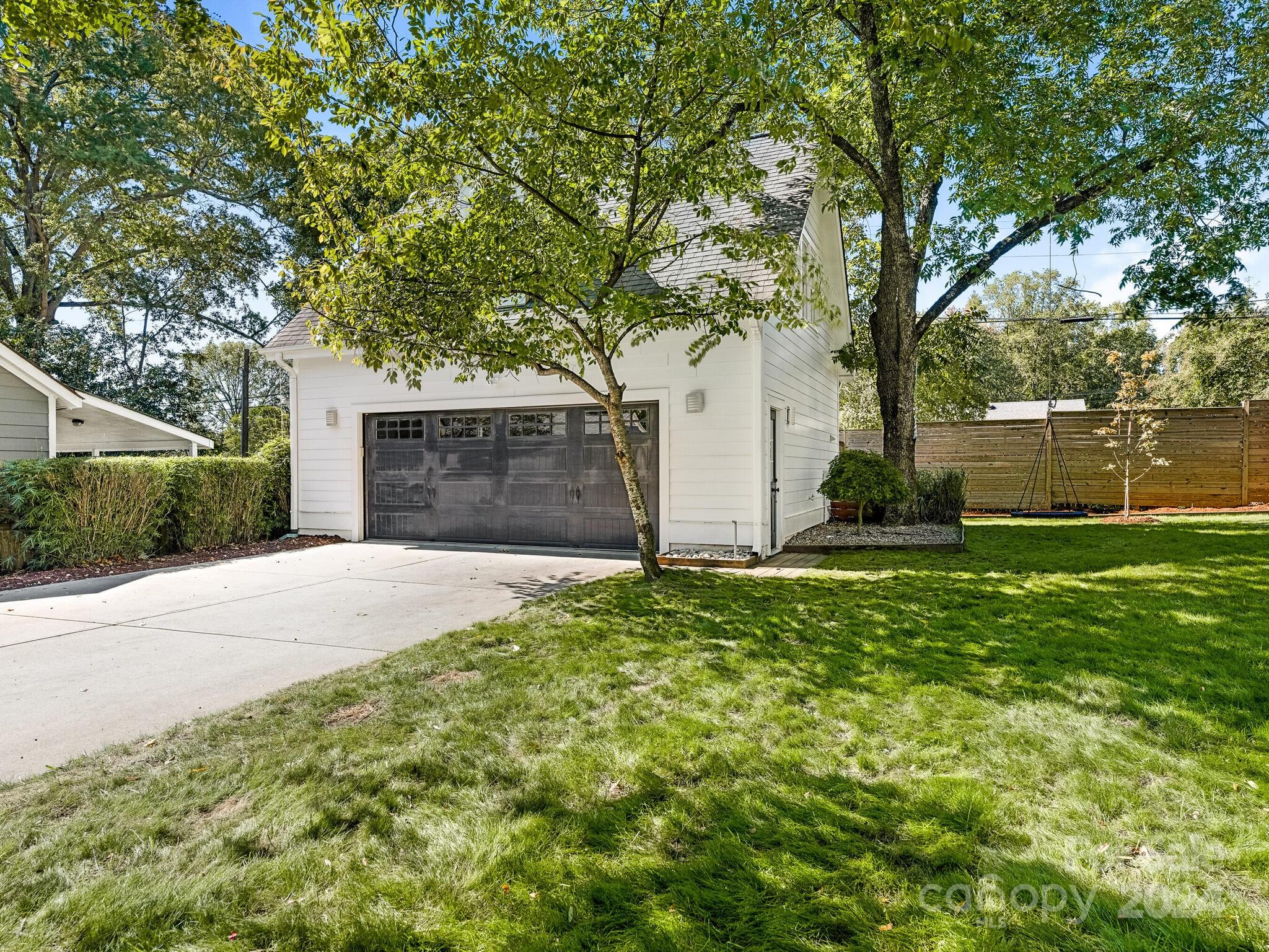 Myers Park - Residential