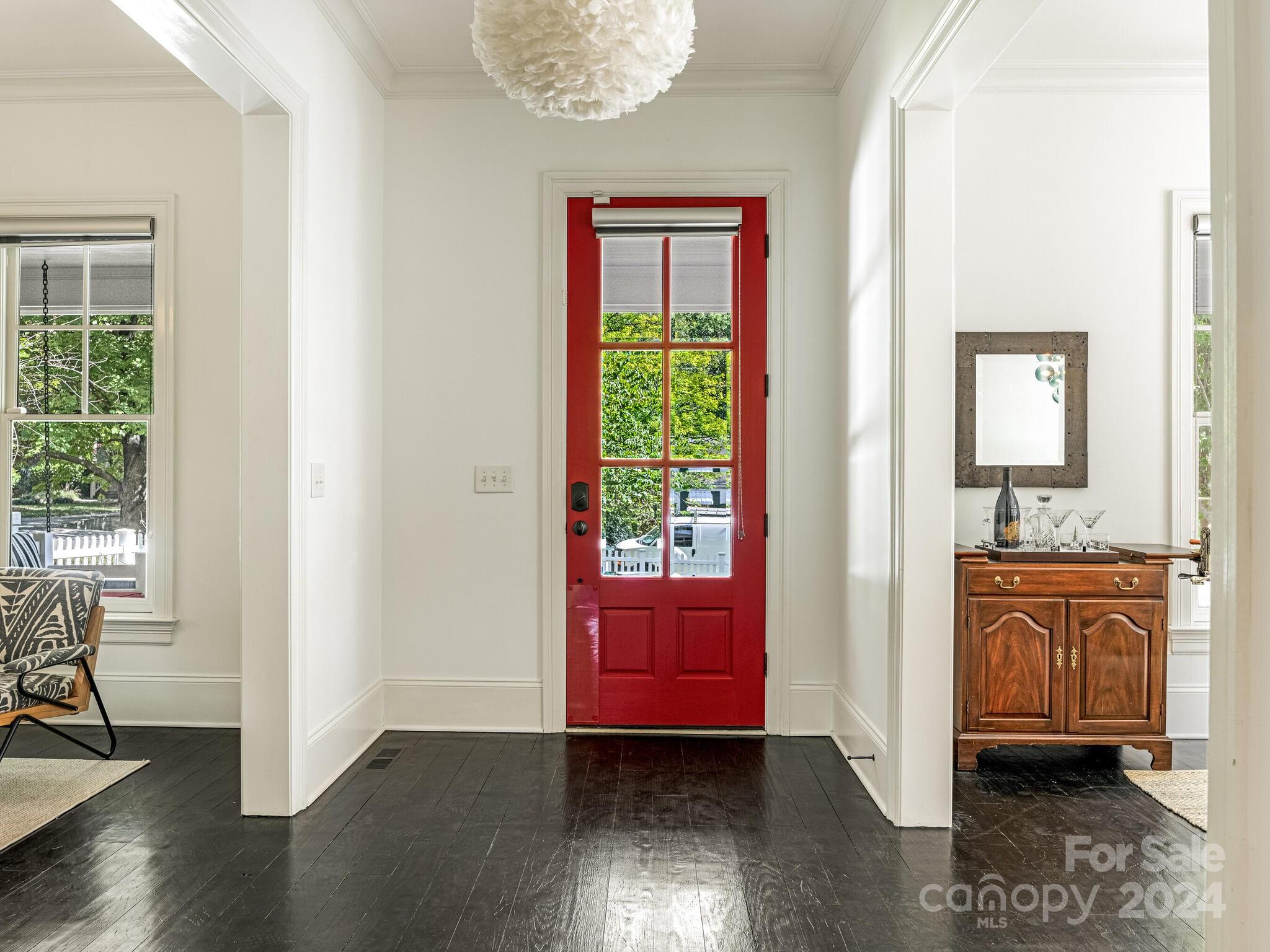 Myers Park - Residential