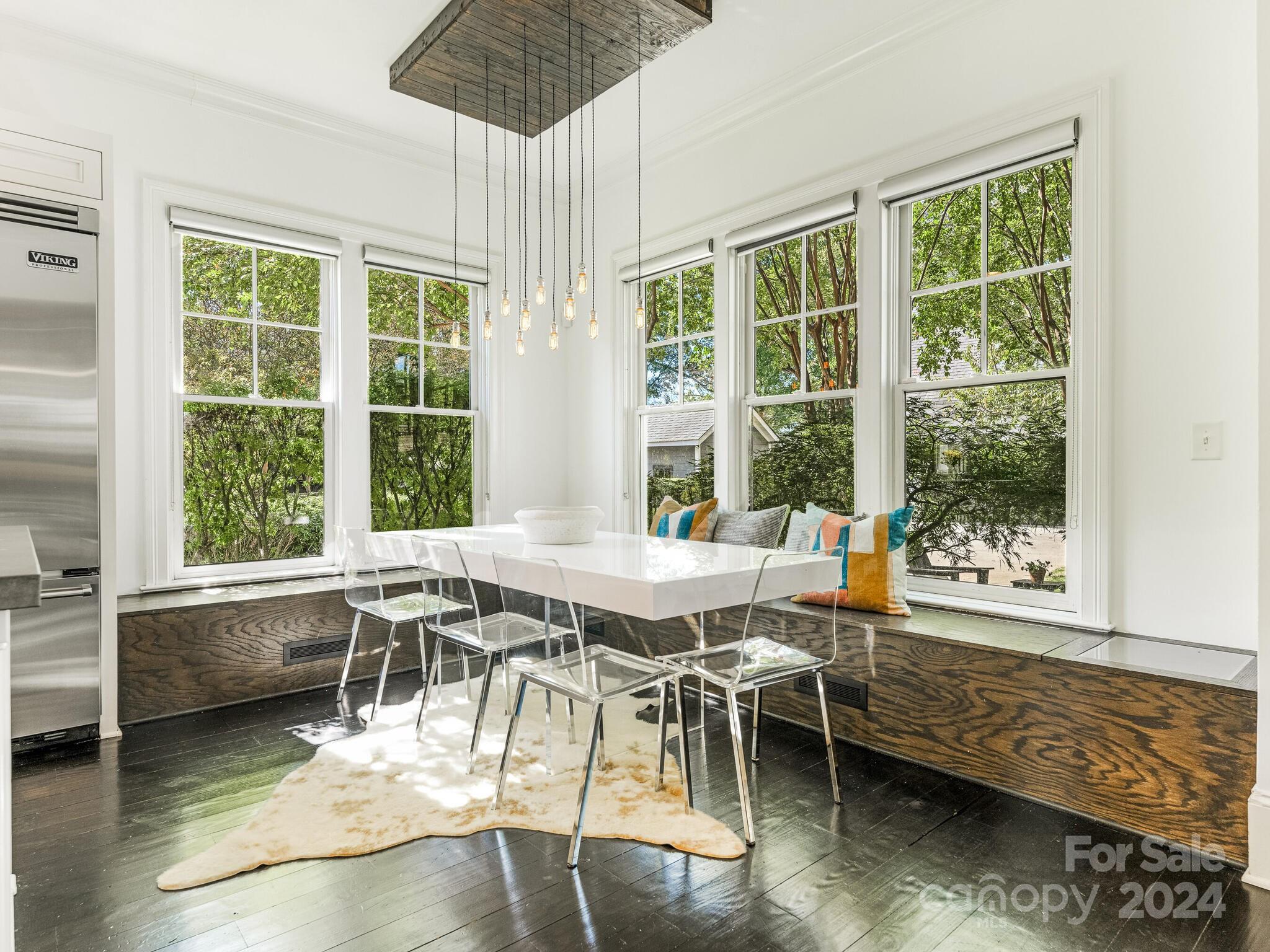 Myers Park - Residential