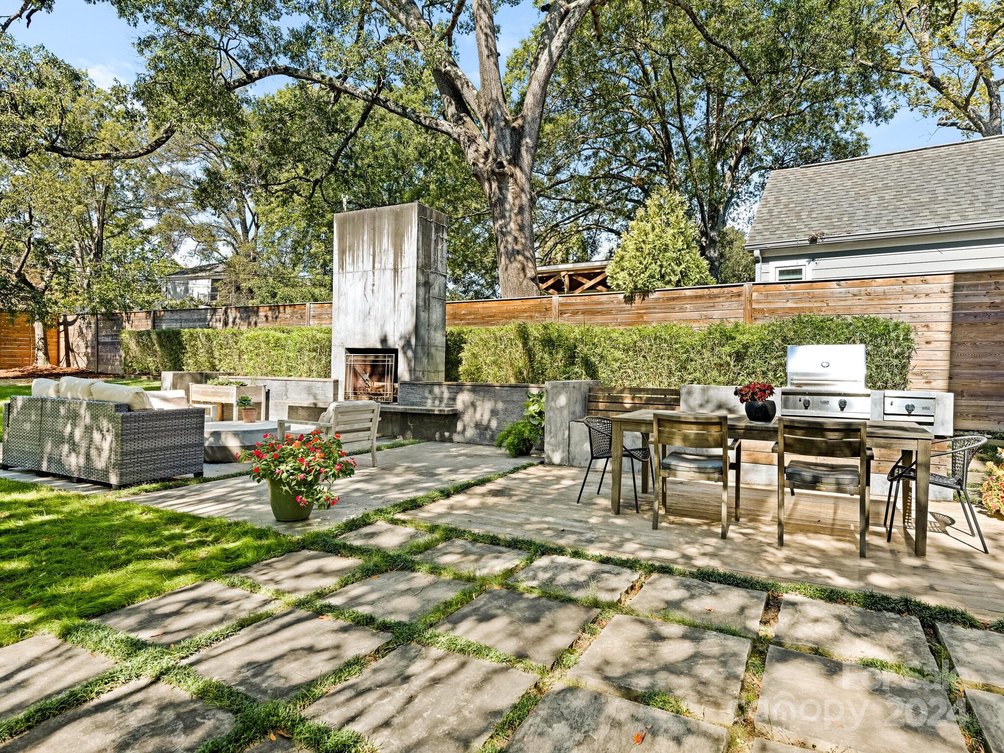 Myers Park - Residential