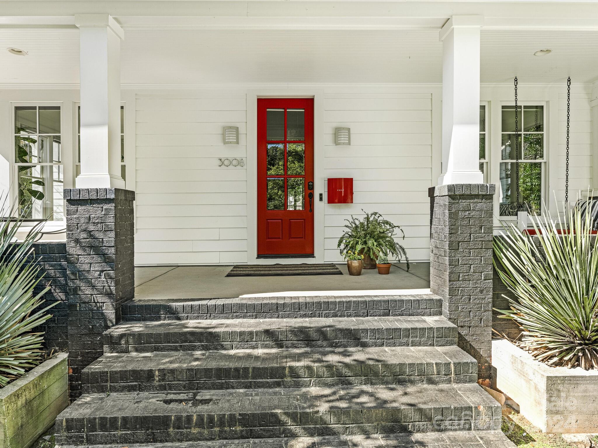 Myers Park - Residential