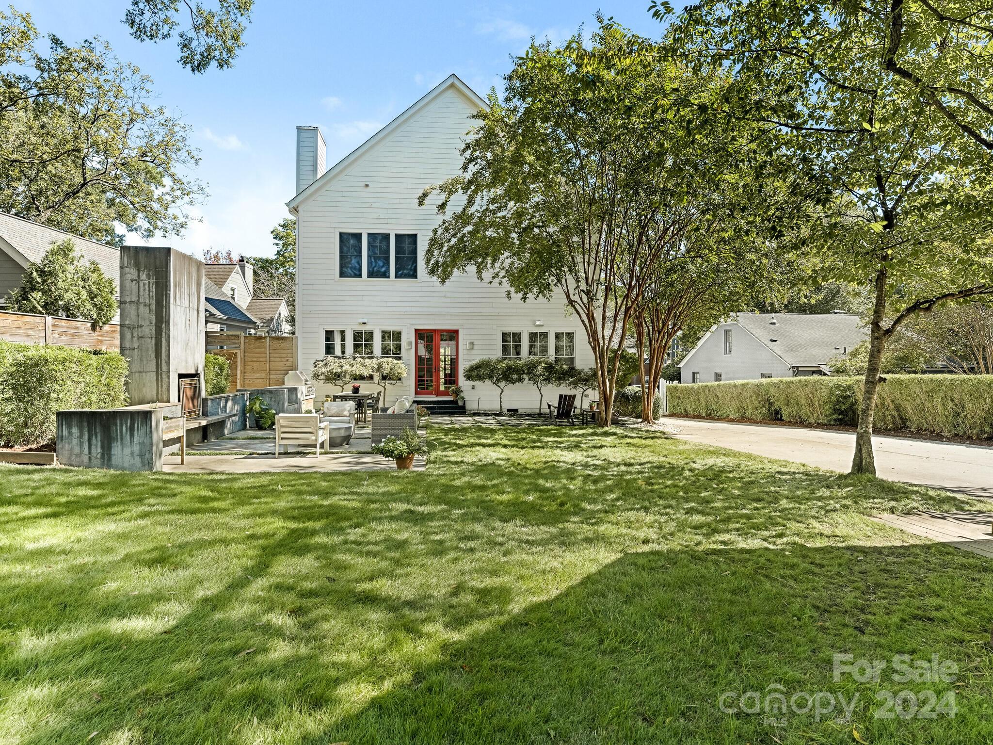 Myers Park - Residential