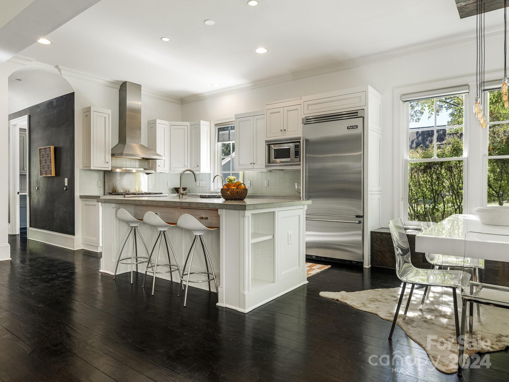 Myers Park - Residential