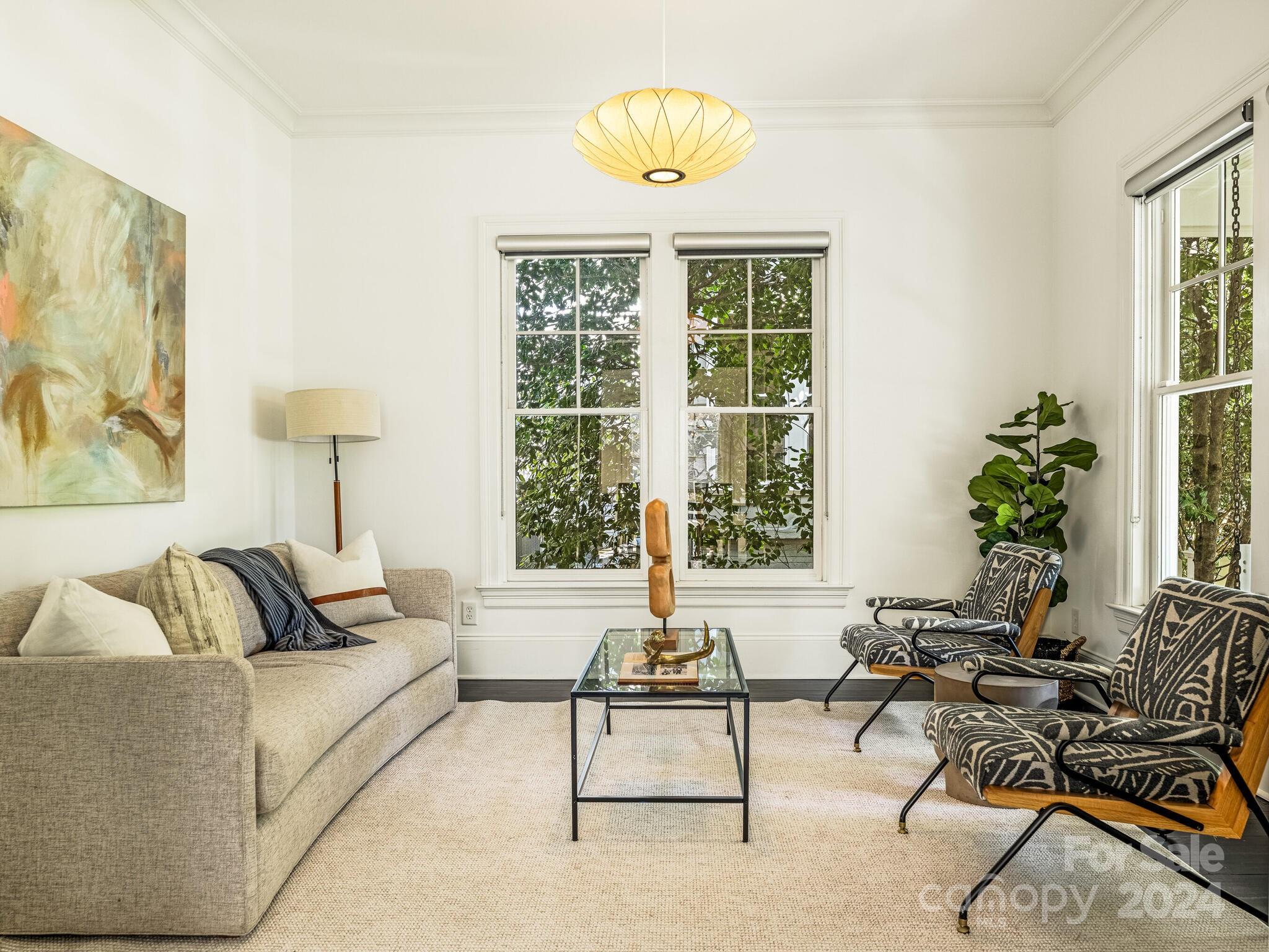 Myers Park - Residential