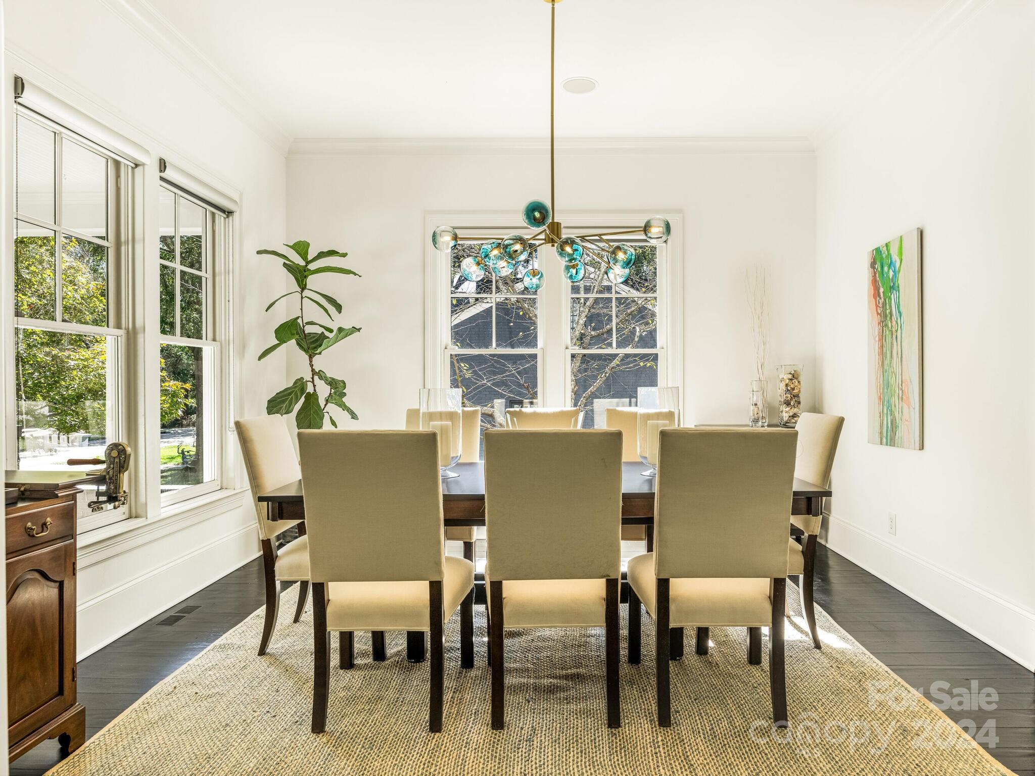 Myers Park - Residential