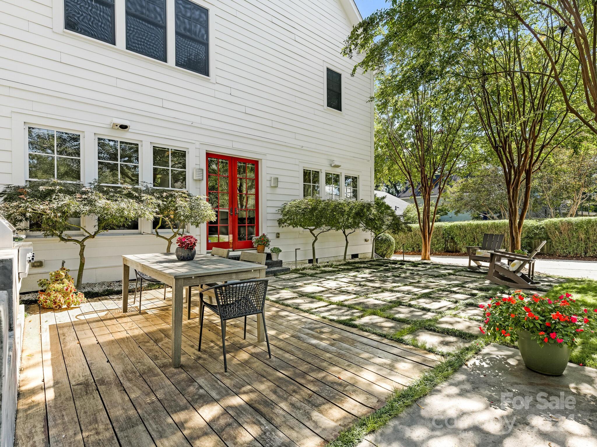 Myers Park - Residential