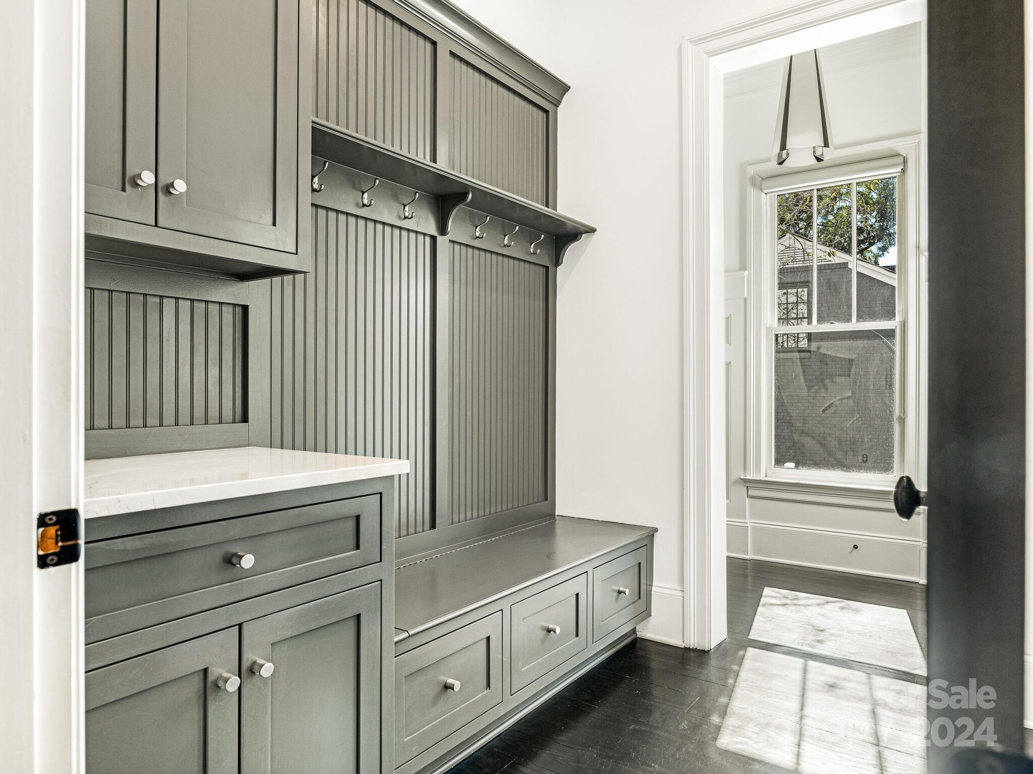 Myers Park - Residential