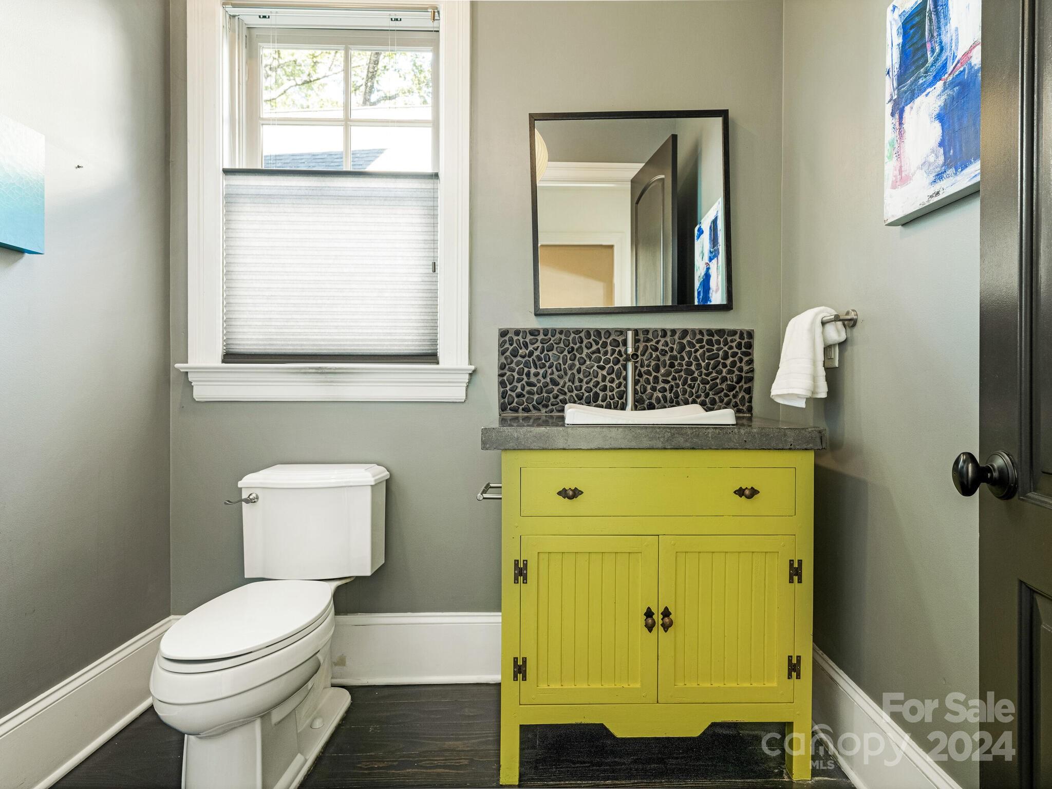 Myers Park - Residential