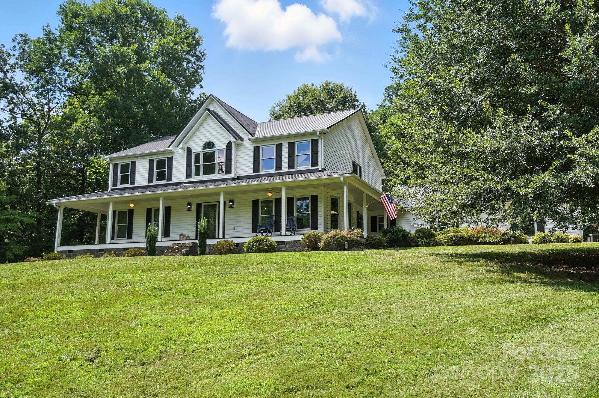 6649 Forney Hill Road