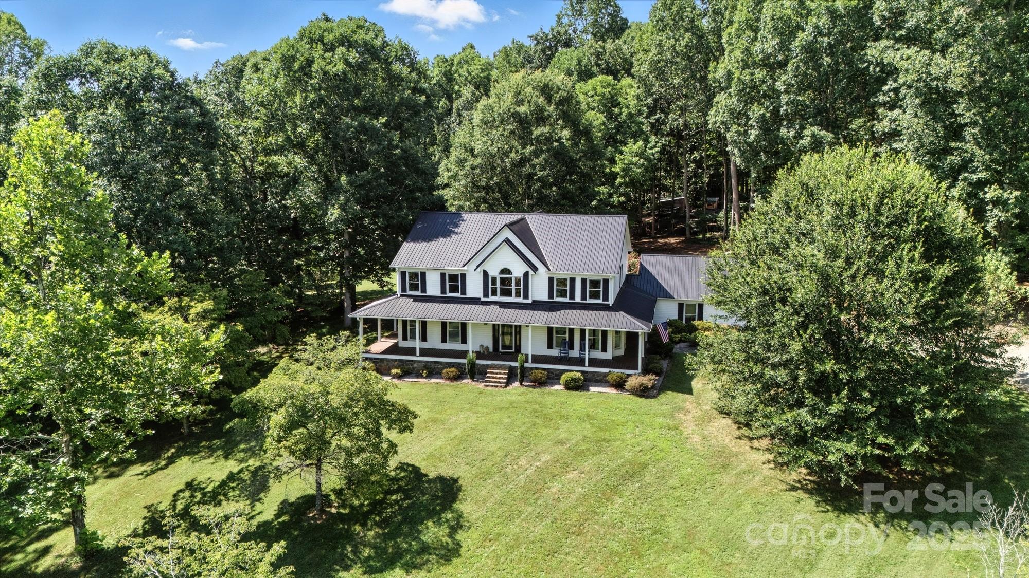 6649 Forney Hill Road
