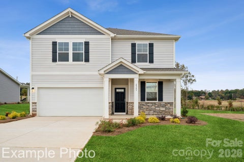 Photo of 1017 Hallman Branch Lane, Lincolnton, NC 28092 (MLS # 4414472)
