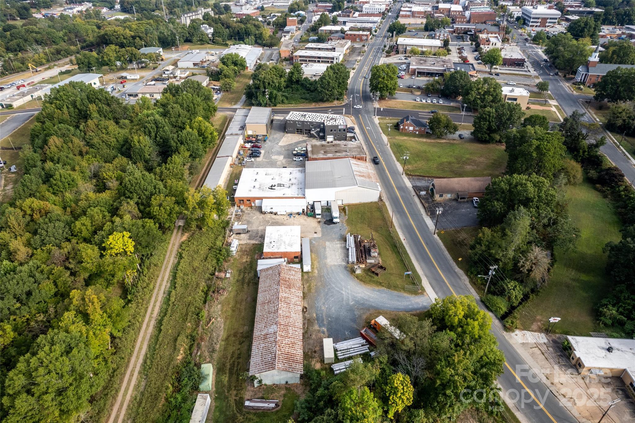 203 Old Charlotte Road