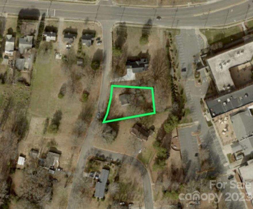 Build your investment property in the growing part of East Charlotte. City Water and City Sewer accessibility right in front of the house. Multi- Multi-family development is permitted (subject to approval) The N1-A district will permit single-family, duplexes, and triplexes on individual lots according to the standards of Article 4 of the UDO. Rental Income or Long-term investment this property could allow up to 3 townhomes. Home is being Sold AS-IS (most likely will require demolition. Do not enter Home, no floors in place.