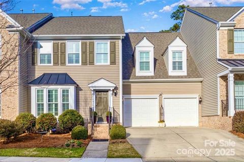 A home in Huntersville