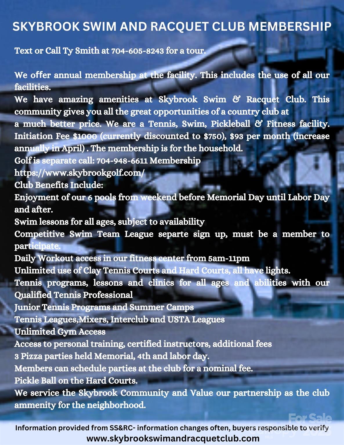 Skybrook - Residential