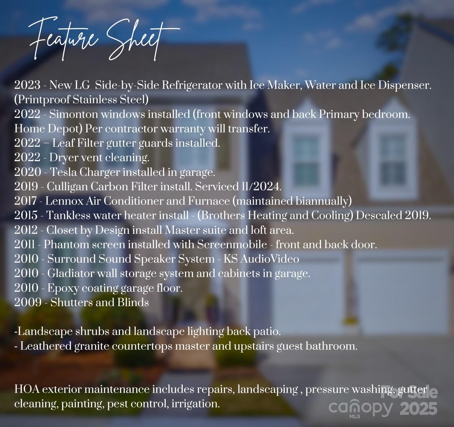 Skybrook - Residential